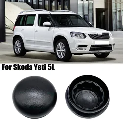 2x Front Windscreen Window Windshield Wiper Arm Nut Cap Bolt Cover For Skoda Yeti 5L 2010 2011 2012 2013 133955435 955203005