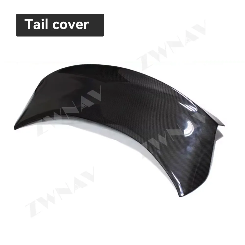 

The Car Accessories For Hyundai Genesis Coupe 2008-2015 Genuine Carbon Rear Carbon Fiber Aftermarket Trunk Lid & Rear Lid