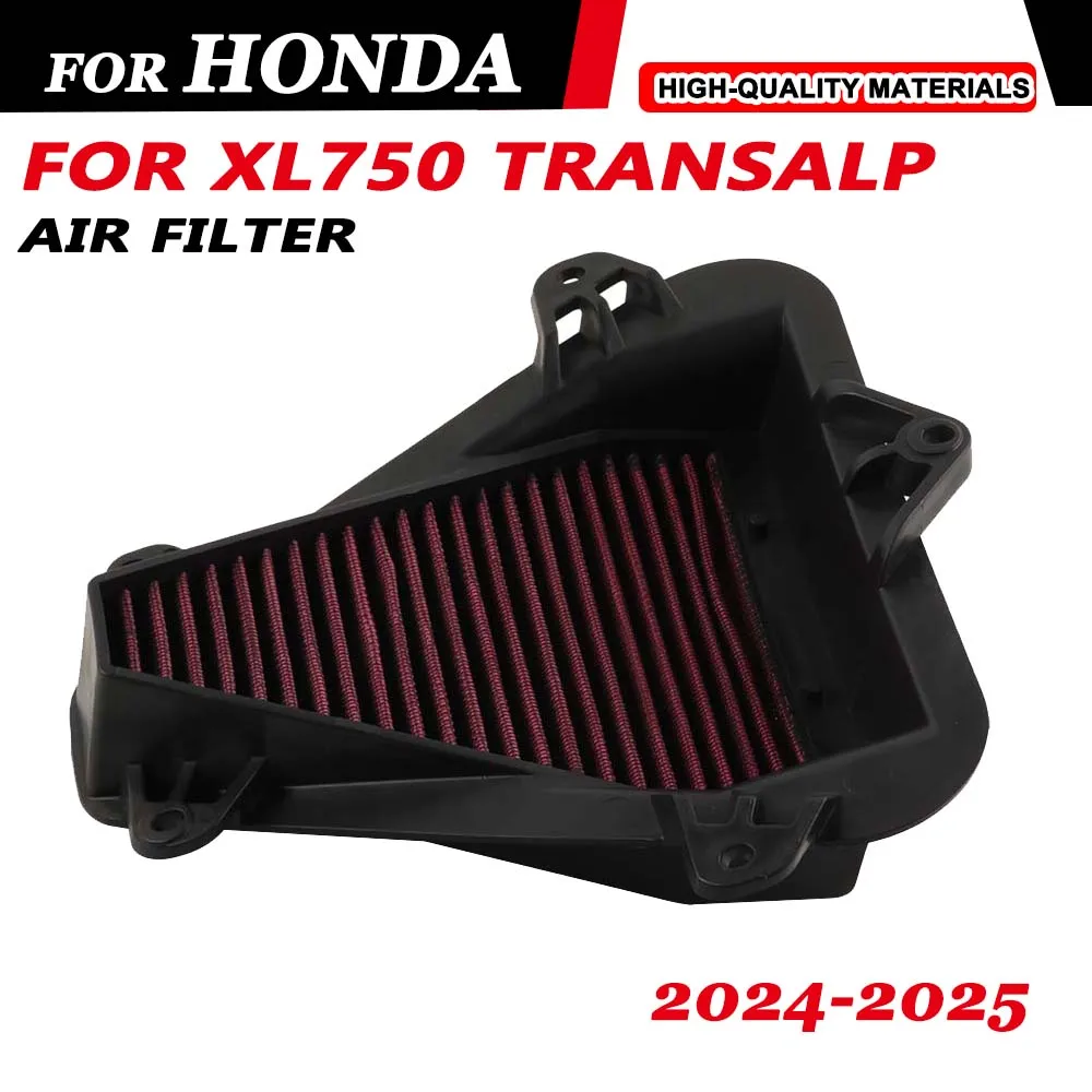 

Motorcycle Air Filter Cleaner 17210-MLB-D00 For Honda XL750 XL 750 TRANSALP Xl 750 2024 2025 Accessories