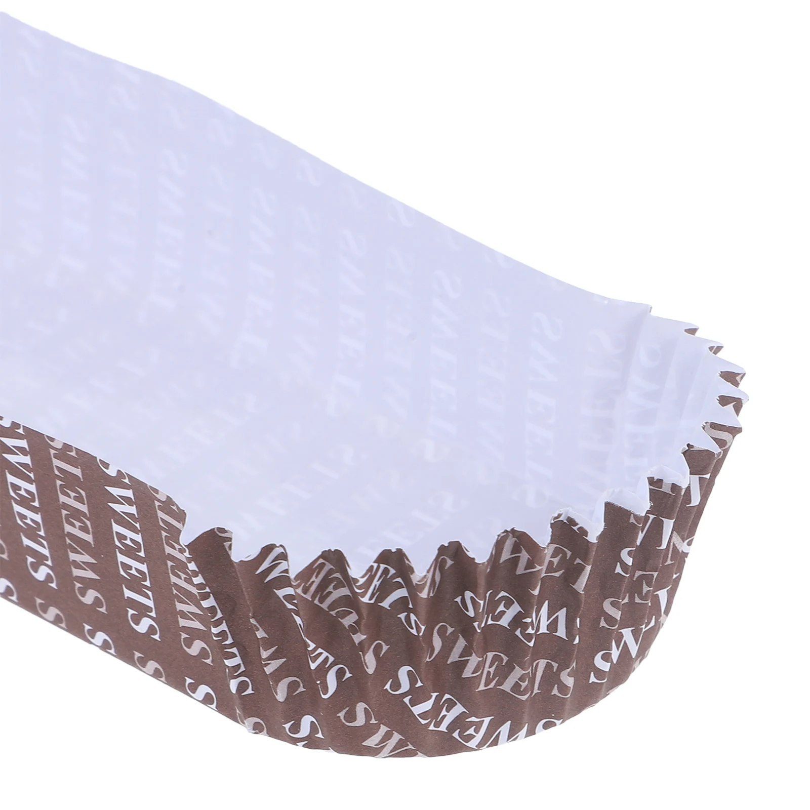 

100 Pcs Hot Dog Trays Disposable Greaseproof Snack Containers Food Holders Picnic Plates Takeout Boxes