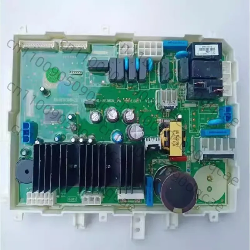

Для бывшего в употреблении платы шайбы DWC — WD1555CPS, SN 3614348420 , для Xqg90 - 141c/cps