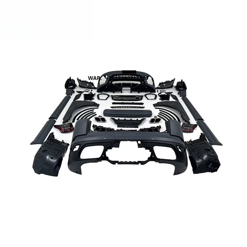 Original New Model Surround Bumper Kit for Range Rover 2014-2017 Sport Facelift