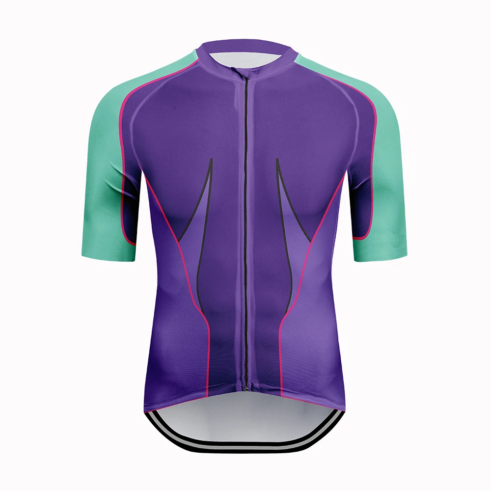 Pro Cycling Jersey 2024 Summer Short Sleeve Jersey Ciclismo Bike 자전거의류 Quick Dry Italy Fabric MTB Ciclismo Masculino