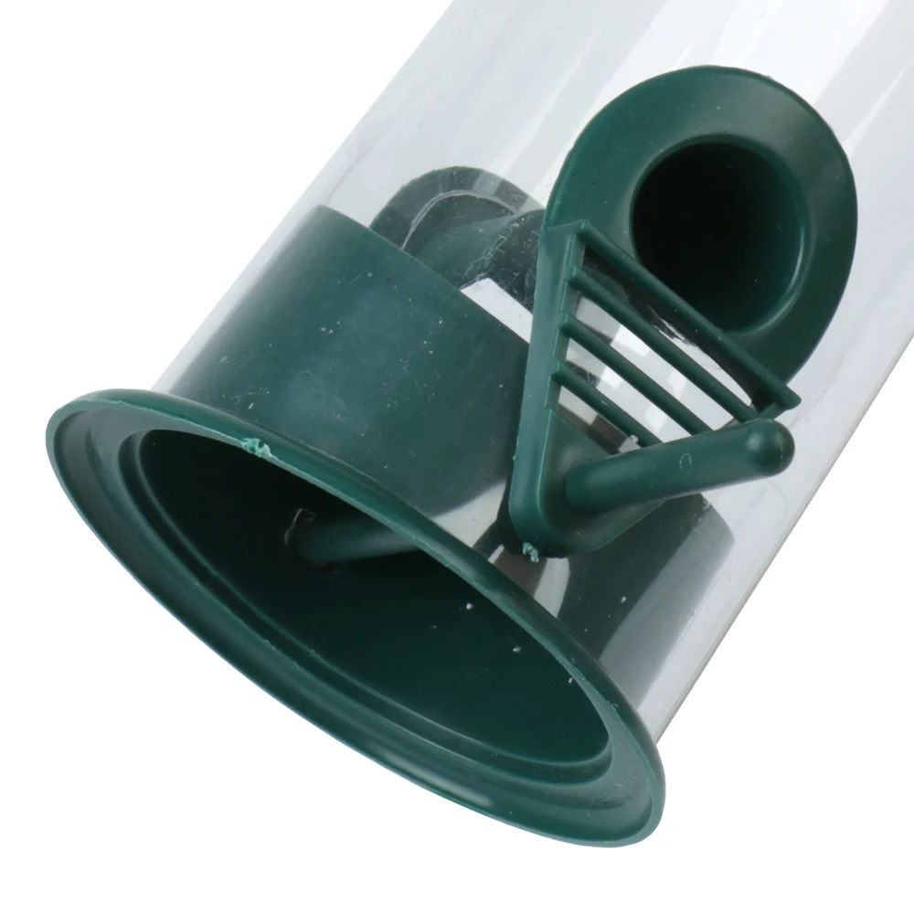 Bird Feeding Tool Wild Bird Seed Feeder Outdoor Decoration Bird Feeder Garden Paddock Pet Supplies Bird Tableware Hanging