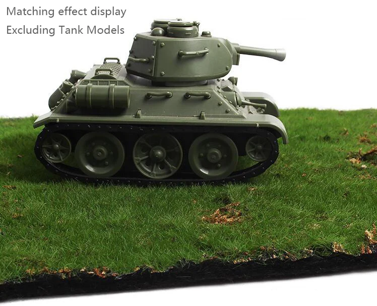 Miniature model finished turf model sand table base material 31 * 21cm  DIY Scene Transformation Materials