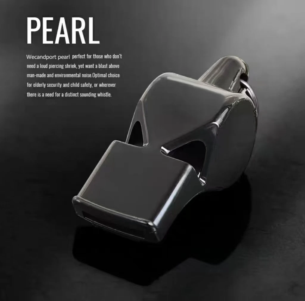 CANSPORT Low Tone Whistle Multi-Field Ideal for Various Games And Discount Sounds