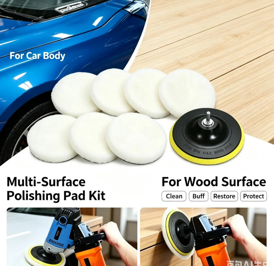 kit-de-polimento-automotivo-5-pecas-3-polegadas-discos-de-la-e-esponja-para-polir-e-encerar-carros-–-acessorio-essencial-para-cuidado-da-pintura-automotiva