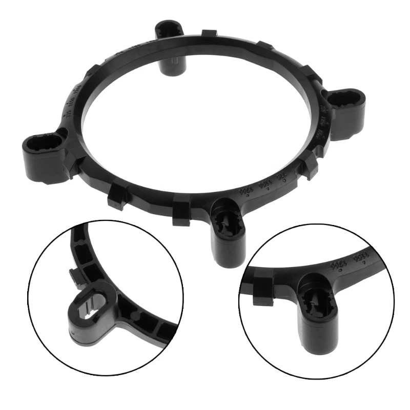 Suporte do ventilador do cooler da cpu, base suporte do dissipador calor para lga1150 1156 1155 775 1366 rack