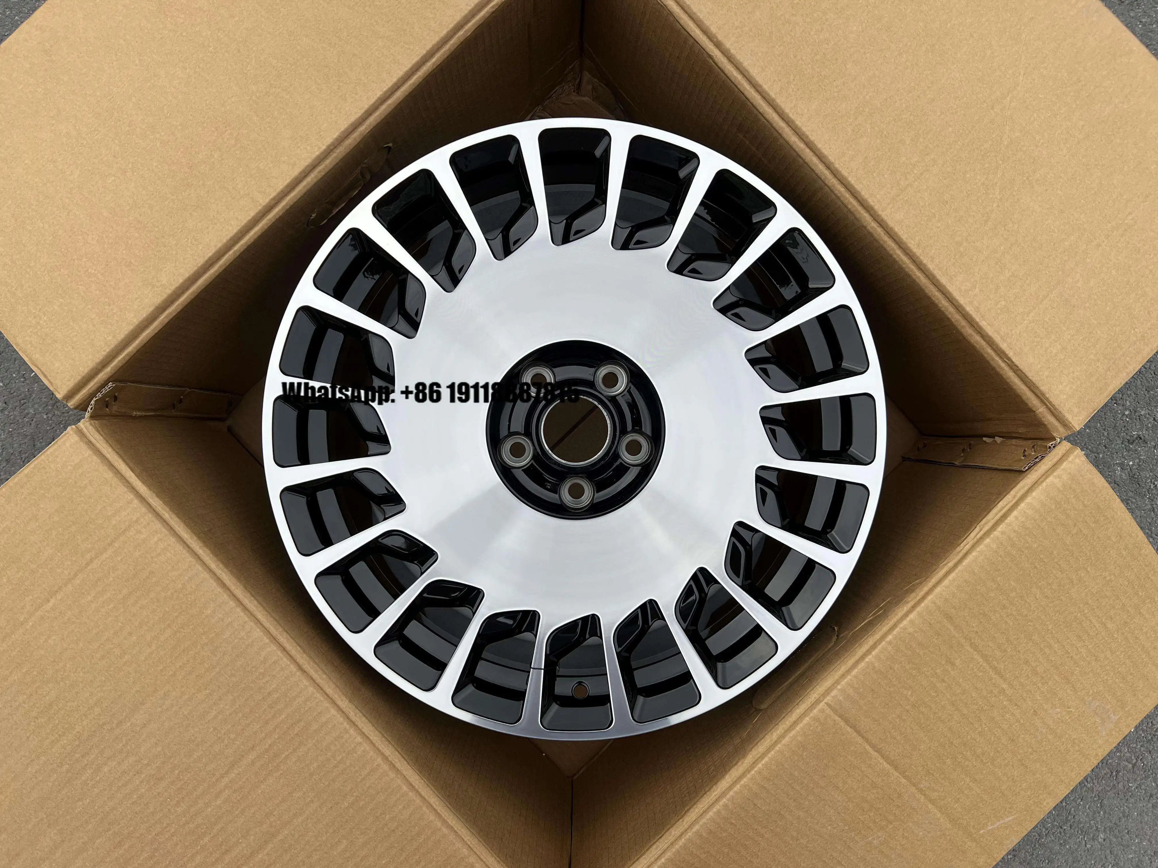 

Universal Retrofit Upgrade Mesh Design JXY W447 V-Class V260 V220 V300 V250 Aluminium Alloy Wheels Accessories