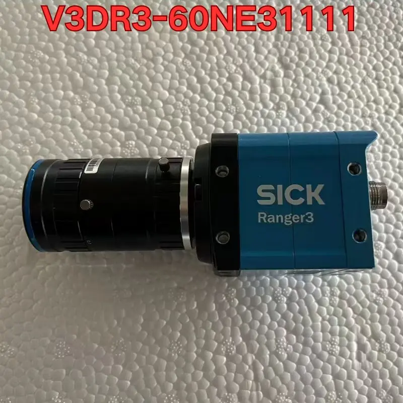 Second-hand V3DR3-60NE31111 industrial camera function test is normal