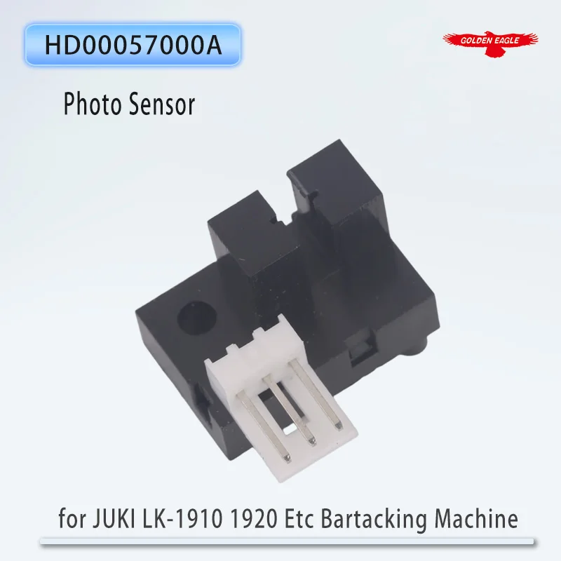 HD00057000A Photo Sensor for JUKI LK-1910 1920 Etc Bartacking Sewing Machine Parts