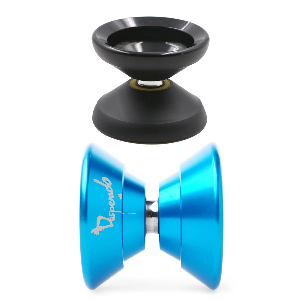 

B05C-MAGICYOYO Yoyo Magic Professional Original Aluminum N5 5 Strings And Glove TH006 & Magicyoyo Y01 Yoyos Node Pro Unresponsiv
