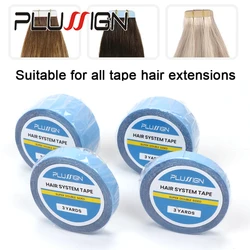 Ultra Hold Adhesive Lace Wig Tape 3Yards/Roll Wholesale Price Best Quality Lace Wig Glue Hair System Tape For Toupee And Wigs
