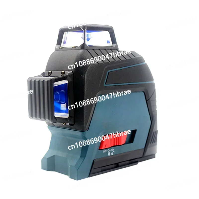 

Измеритель уровня, красный светильник 12-линейный маркировочный проектор, настенный инструмент, высокоточный и высокий уровень яркости