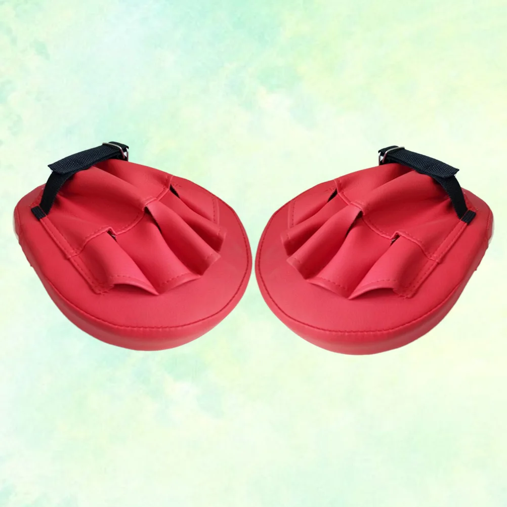 Изогнутые тайские подушечки для кикбоксинга