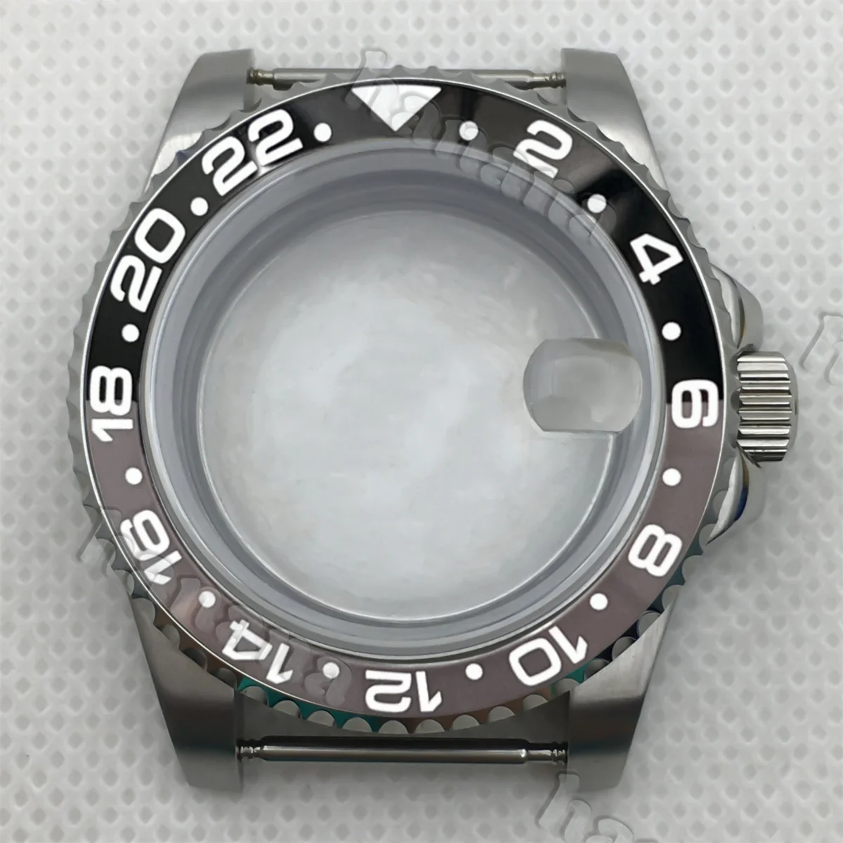 NH35 case 38/40mm sapphire glass for SUB GMT watch models NH34 NH35 NH36 NH73 NH38 NH39 NH70 NH72 ETA2824 PT5000 movement