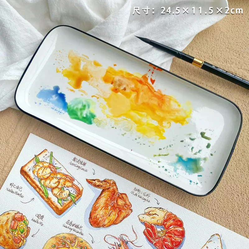 Thumbnail 3 - #35 Top 50 Artist Mixing Palettes Worth Buying In 2026