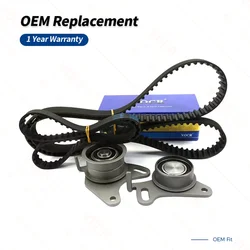VOCR D4BH D4BA D4BH Engine Timing Belt Repair Kit For HYUNDAI GALLOPER II (JK-01) 2.5 TCiD 1998-2003 OEM MD050125 23356-42500
