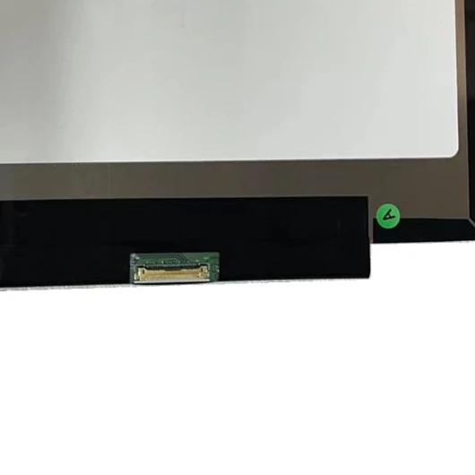 Imagem -02 - Tela Lcd para Laptop sem Toque B116xan04.1 Ajuste M116nwr5 r0 M116nwr7 r1 Edp 30 Pinos 11.6 1366x768 Ips sem Furos de Parafuso