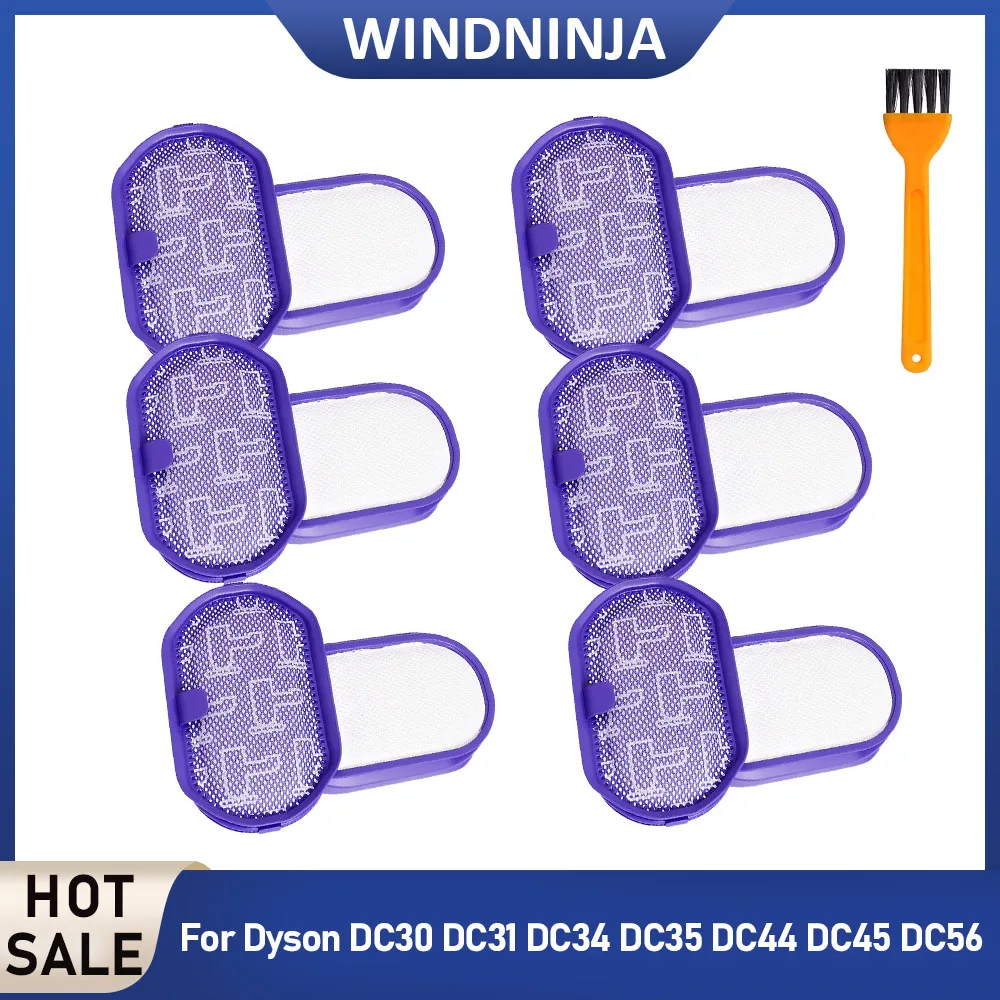 Washable Dust Hepa …