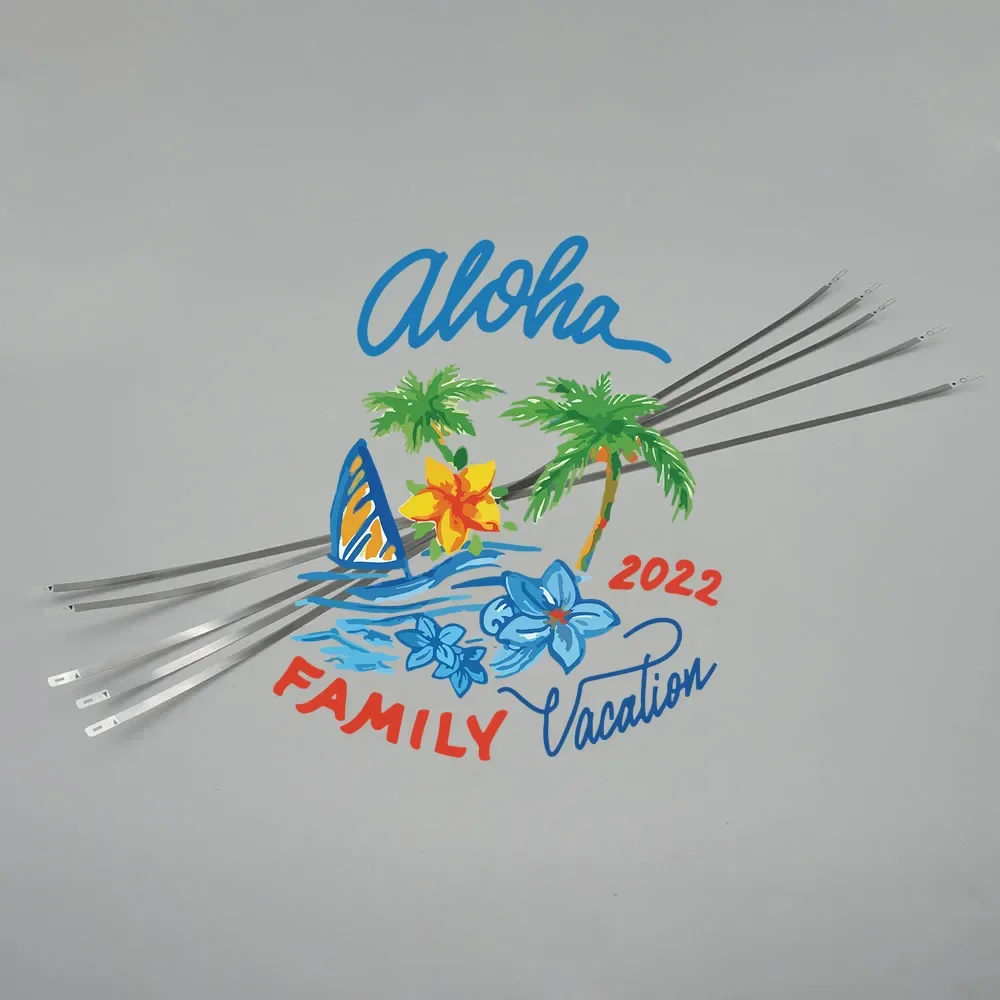 

5X G5J38-80001 Encoder Strip for HP OfficeJet Pro 7720 7730 7740