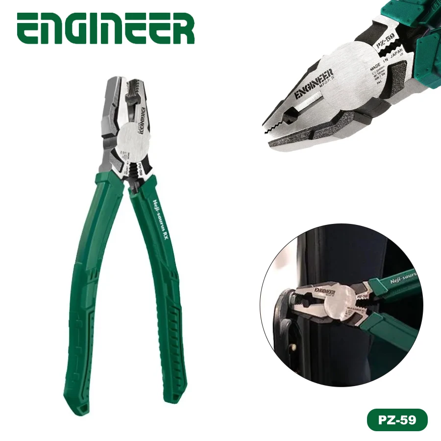 Engineer PZ-59 Scre…