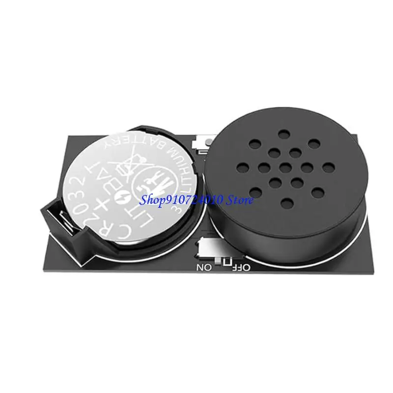 

77HD Annoy Prank Sound Maker Cricket Chirp Beep Noise Maker Invisible Sound Gadge Practical Joke Prank Toy for Office Home