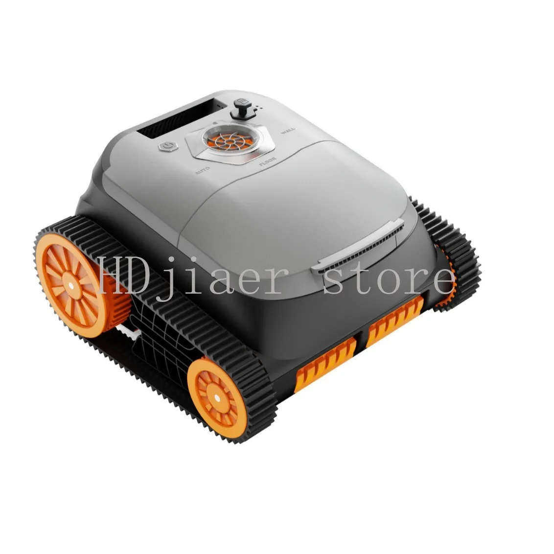 

Intelligent wall-climbing swimming pool cleaning robot underwater sewage suction machine
