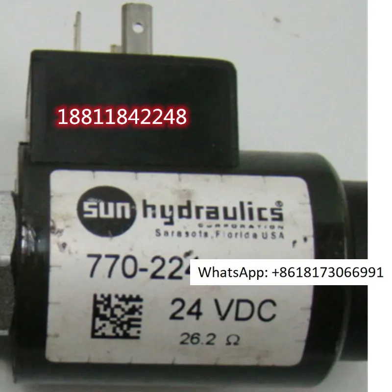 SUN solenoid valve 223 coil 740-212 612 624 211 712 212 724 912 770-224