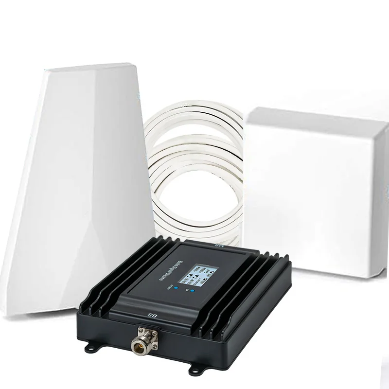 Simple Installation Cell Phone Repeater LTE 4G Signal Booster B28,B8,B3 5G Antenna GSM 3G Cellular Antenna