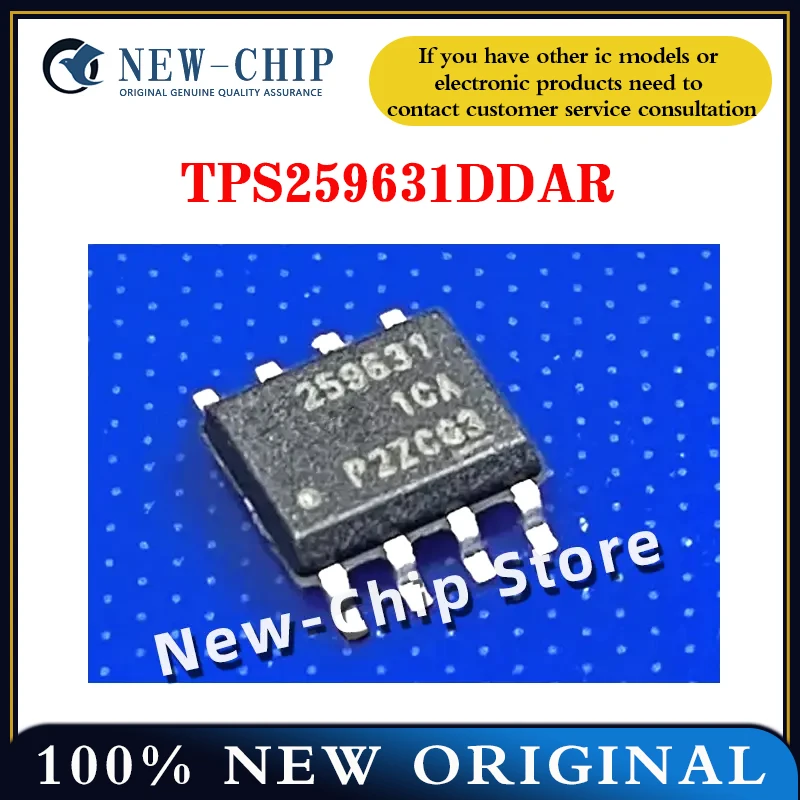 5 SZT.-200 SZT./PARTIA TPS259631DDAR 259631 SOP-8 100% Nowy Oryginalny