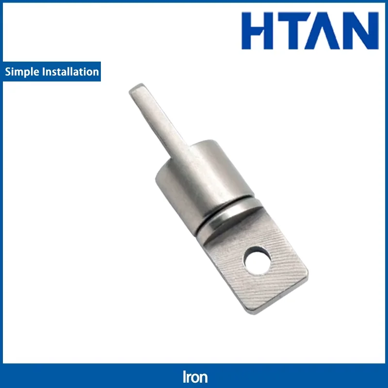 4pcs 360 Degree Arbitrary Stop Torque Hinge Slotted Damping Shaft Circular Rod Embedded Torque Hinge Small Damper