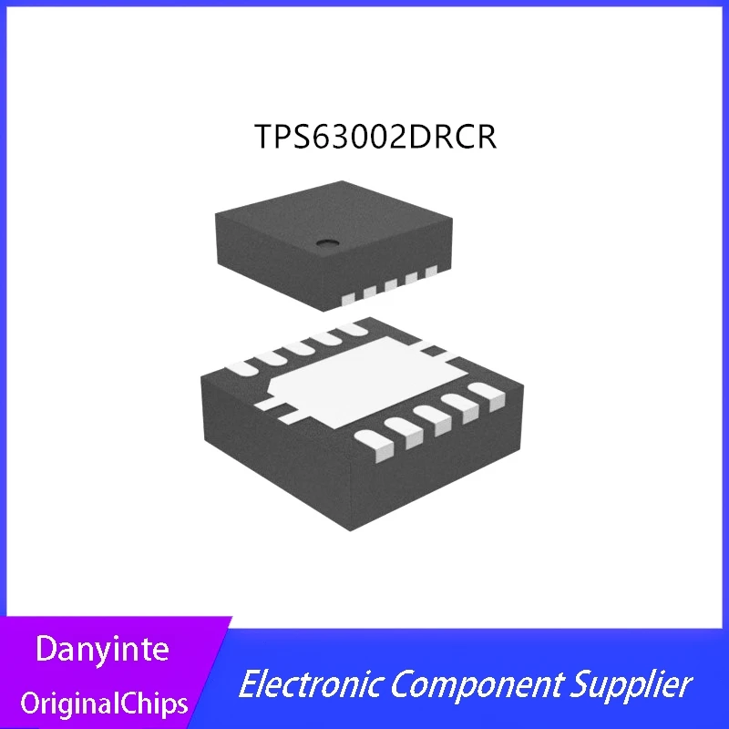 

10Pcs/Lot TPS63002DRCR TPS63002 QFN10