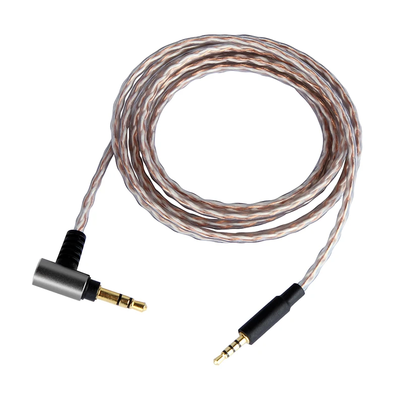 For Sennheiser PXC550 PXC480 Y50 Y40 Y55 K845BT LIVE2 AH-D340 AH-D320 DT240pro Earphone Replaceable 4.4mm 2.5mm Balanced Cable