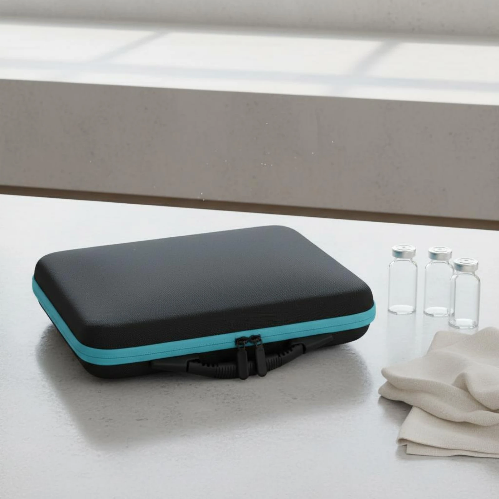 Essential Oil Storage Case Har - Case Mesh Panel review and price