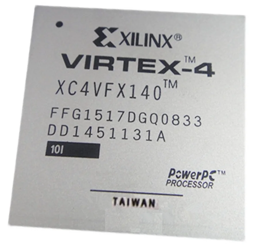 

XC4VFX140-10FFG1517C XC4VFX140-10FFG1517I XILINX FPGA CPLD XC4VFX140-11FFG1517C