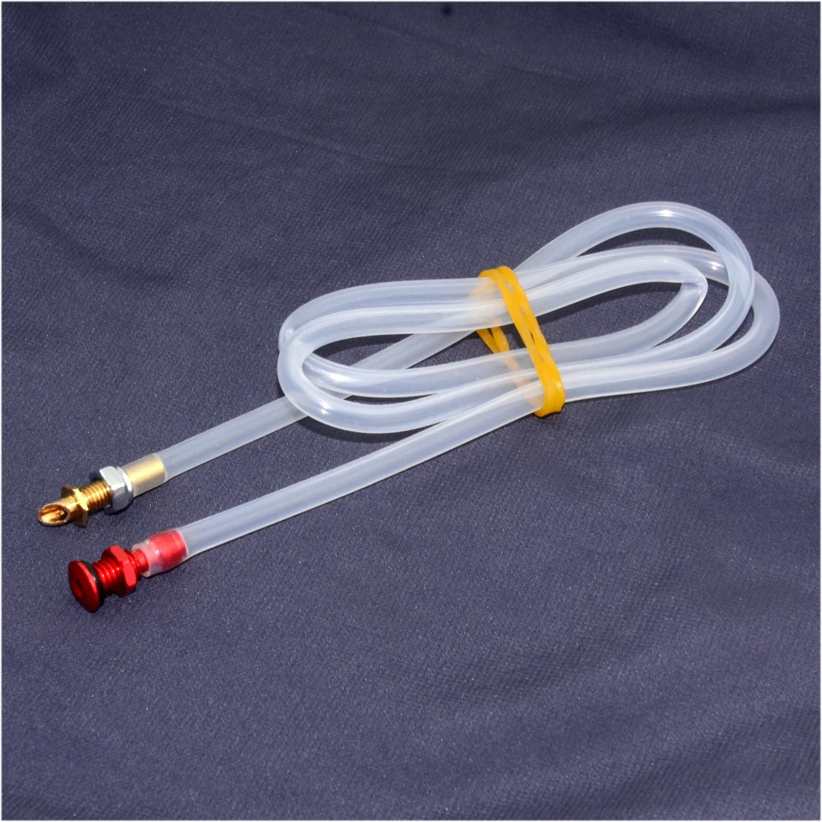 Juego de refrigeración por agua para Motor/ESC, boquilla de drenaje de entrada de agua, tubo de agua de silicona de 3x5mm para limpiaparabrisas inferior de barco RC DIY