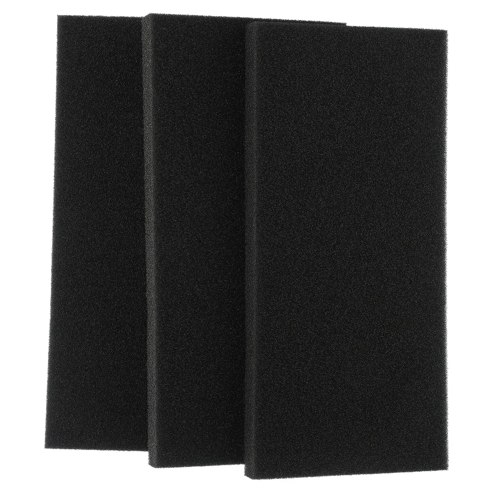 3 Foam Sponge Filters For Gorenje T408HD T411HD Suitable For 429410 628504 ANH 810183 Easy To Clean And Maintain view 3