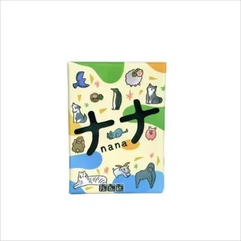 업그레이드 Nana 777 Nana Trio 보드 게임 3-6명 플레이어 가족/파티 재미있는 테이블 게임 친구 엔터테인먼트 전략 게임