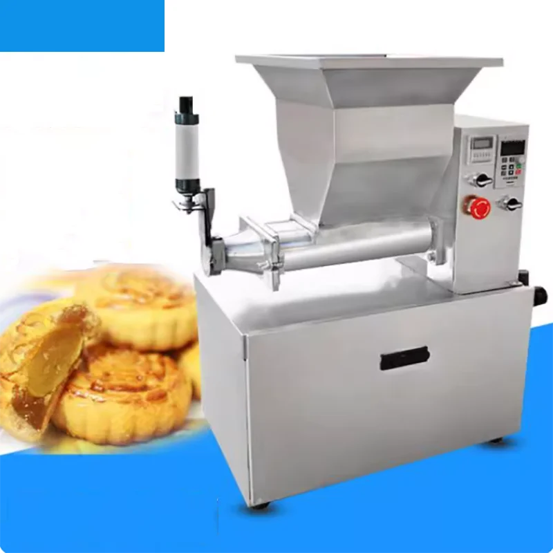 Materials Good Price Round Dough Divider Manual Commercial Dough Dividing Rounding Machine
