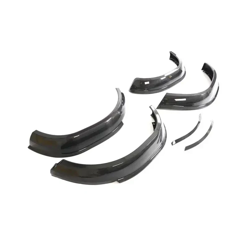 

Dry Carbon Fiber Wheel Arch Flares BRONCO 2021 up