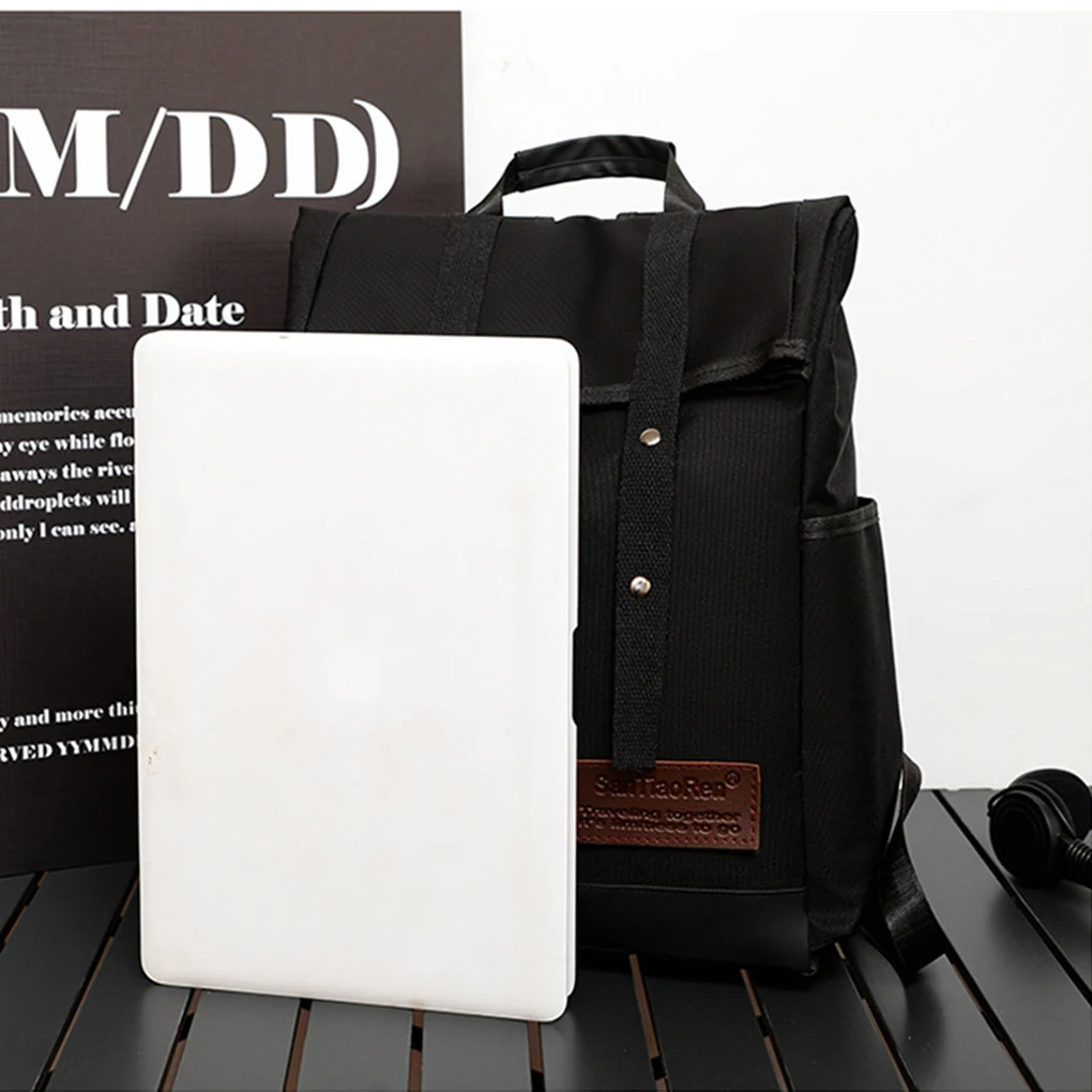 Waterproof Laptop Backpack For Men And Women Spacious And Durable Comfortable Waterproof Backpack
