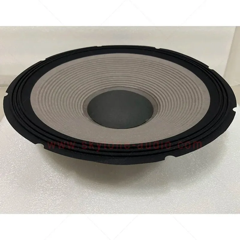 2268HPL 18 بوصة مكبر صوت نيوديميوم مخروطي ورقي قطعة واحدة