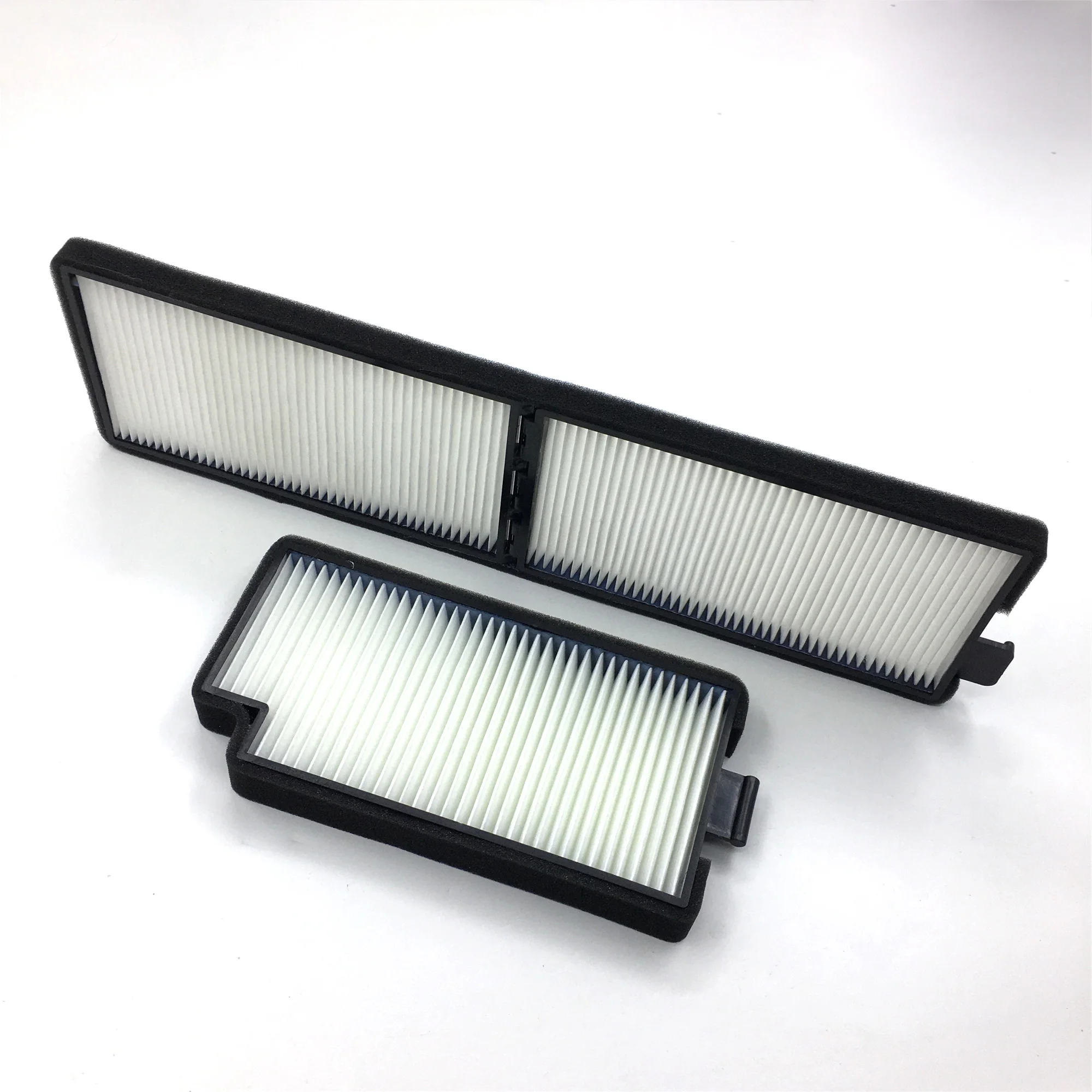 Excavator air conditioning filter Komatsu PC78US 128US/UU 138-6 228US-3 air conditioning filter 22B-979-1740 22B979-1730