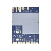 SK3500-SPI 3.3G VRX Wireless FPV Image Transmission Open Source Reception SPI Mode High Sensitivity FT3500