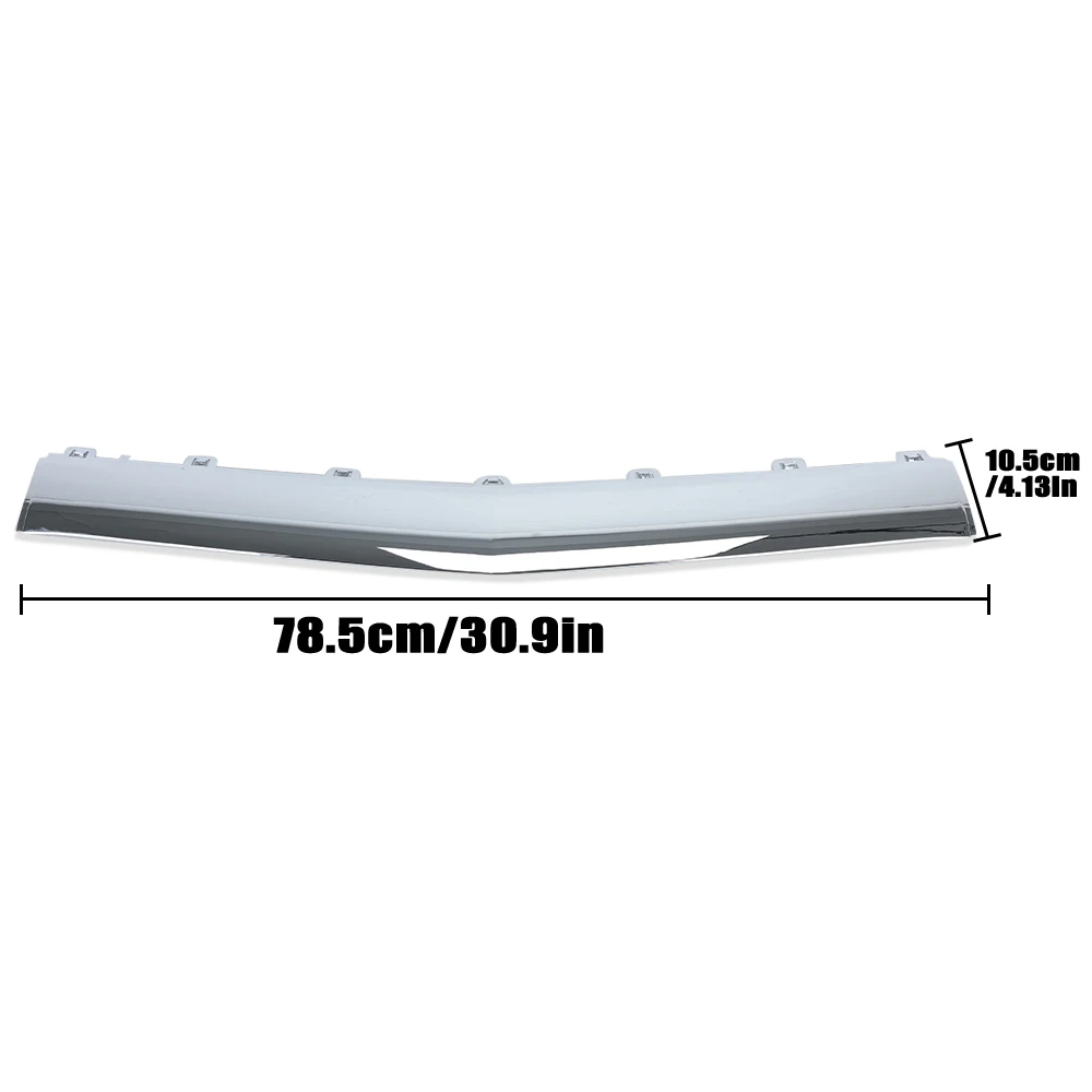 メルセデスベンツ,w218,cls,2015, 2016-2018,a2188851574,a2188851674,a2188851774用の車のフロントバンパー,成形リップクローム