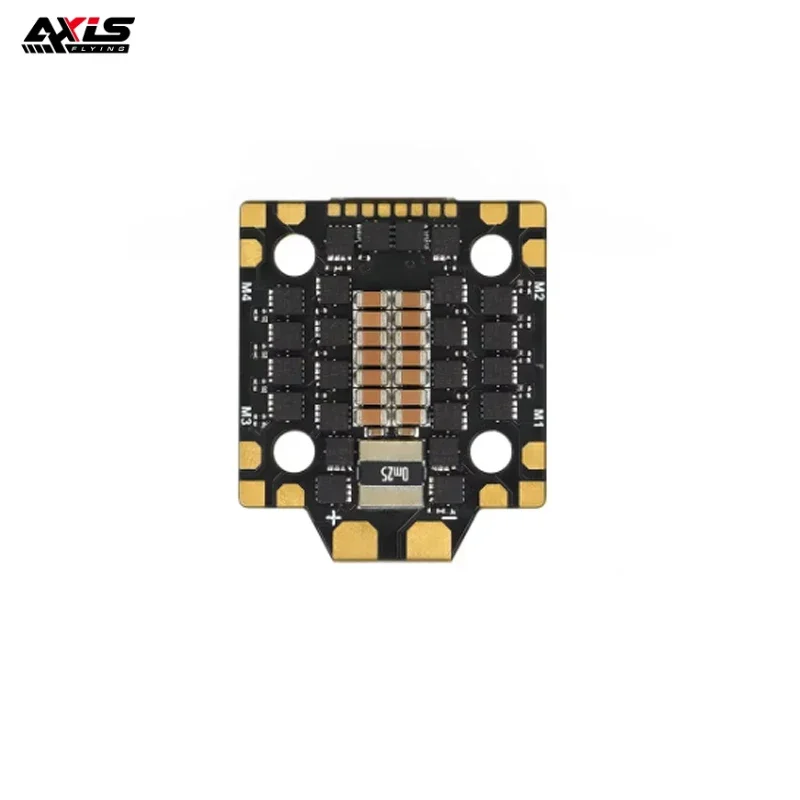 Axisflying Argus Mini F7 STACK MPU6000 F7 Flight Controller 40A ESC BLHeli32 4-6s Montage Löcher 20*20mm M2/M3 Für RC FPV Drone