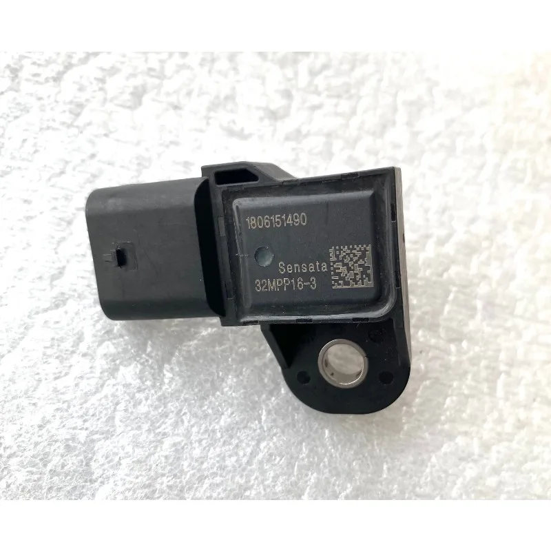 Peças adequadas para motor Xinchai 4D35, sensor de pressão de admissão para empilhadeira, trator e microtrator 32MPP16-3