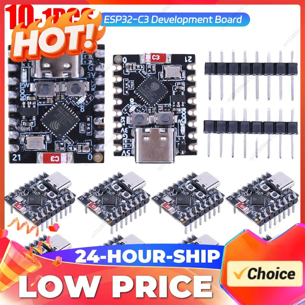 1/5/10PCS ESP32 C3 …