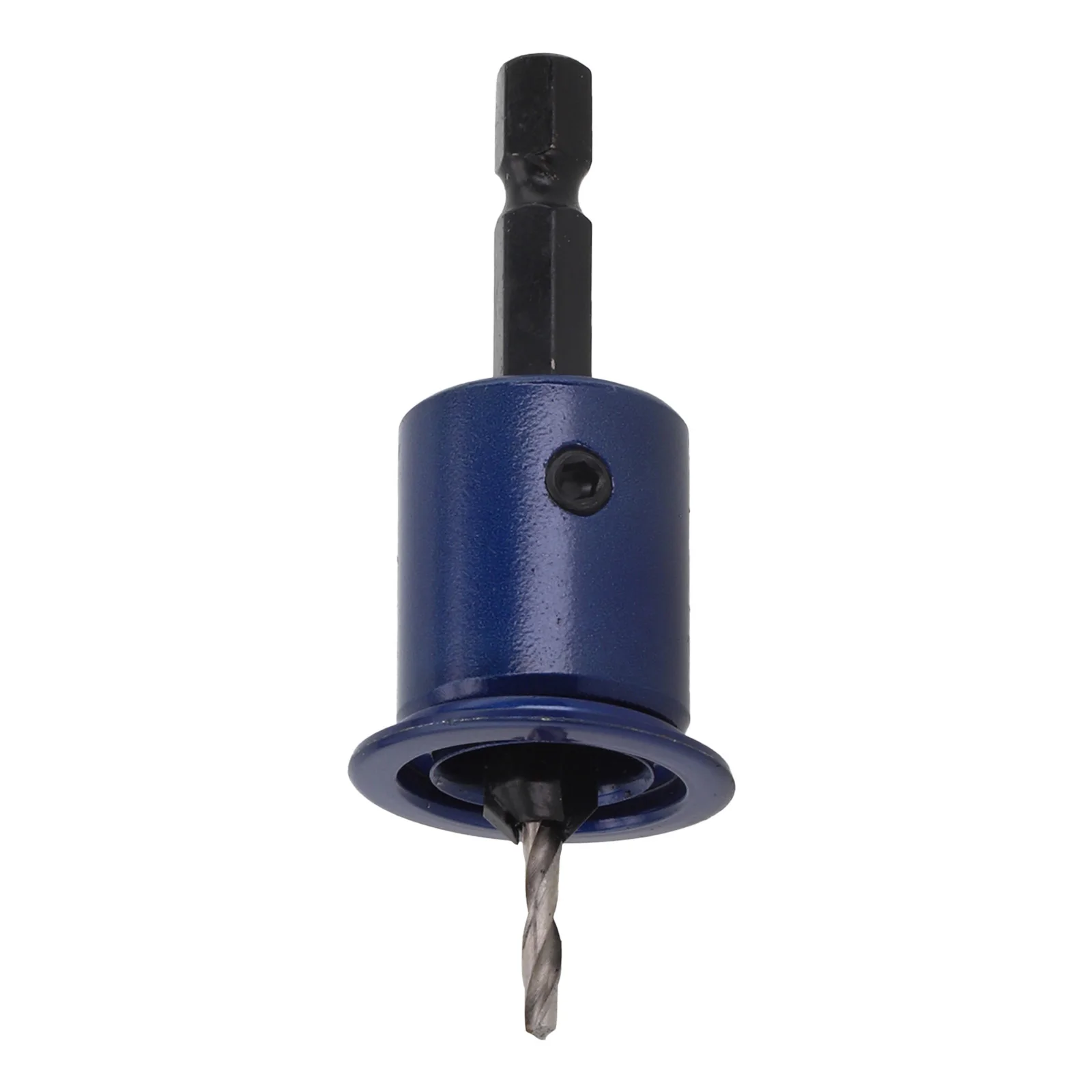 1 Stuk Verzinkboor 2.8/3/3.2/3.5Mm Voor Houtbewerking Boring Tegenboring 1/4 "Hex Schachtboor Met Zeshoekige Sleutel